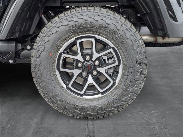 new 2025 Jeep Gladiator car, priced at $59,750