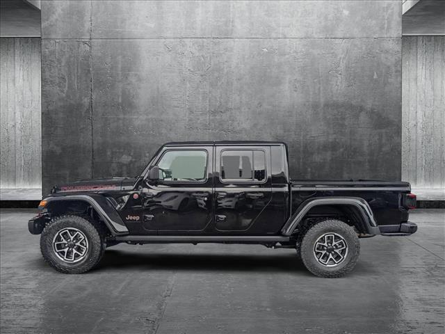 new 2025 Jeep Gladiator car, priced at $59,750