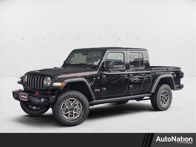 new 2025 Jeep Gladiator car, priced at $55,214