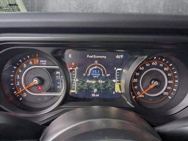 new 2025 Jeep Gladiator car, priced at $59,750