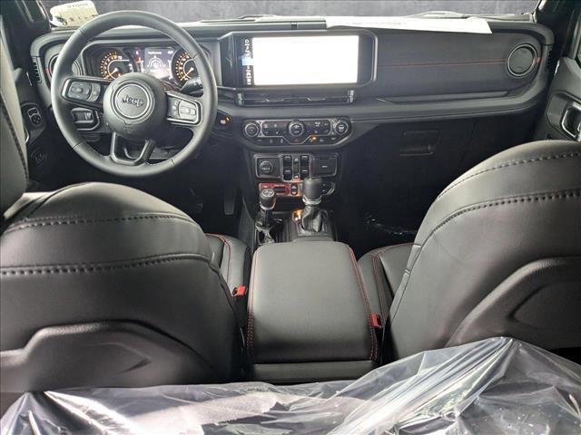 new 2025 Jeep Gladiator car, priced at $59,750