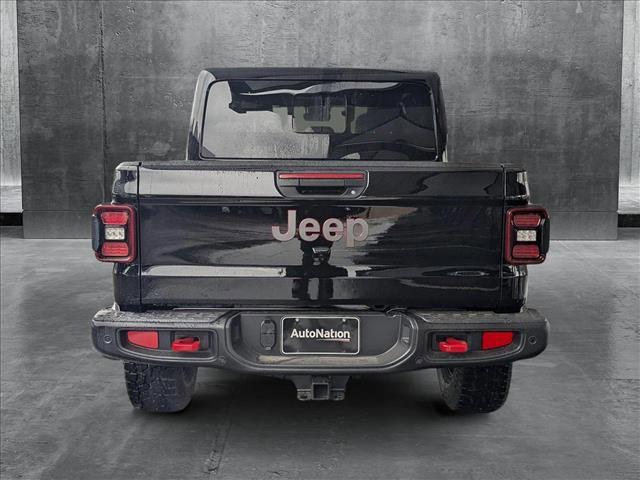 new 2025 Jeep Gladiator car, priced at $59,750