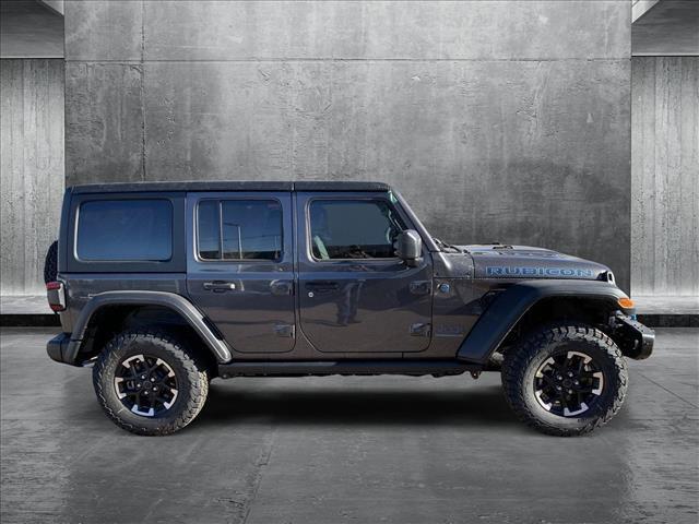 new 2025 Jeep Wrangler 4xe car, priced at $59,969