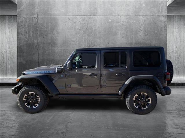 new 2025 Jeep Wrangler 4xe car, priced at $59,969