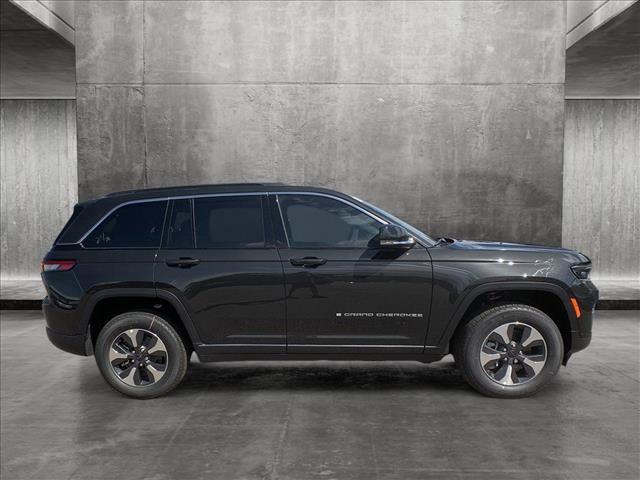 new 2024 Jeep Grand Cherokee 4xe car, priced at $52,798