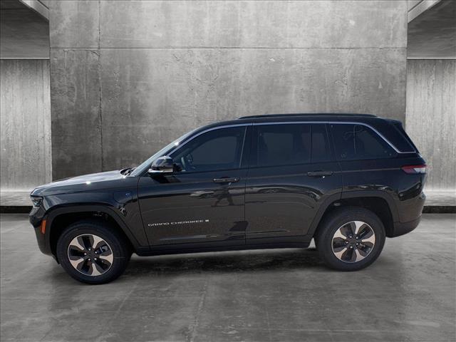 new 2024 Jeep Grand Cherokee 4xe car, priced at $52,798