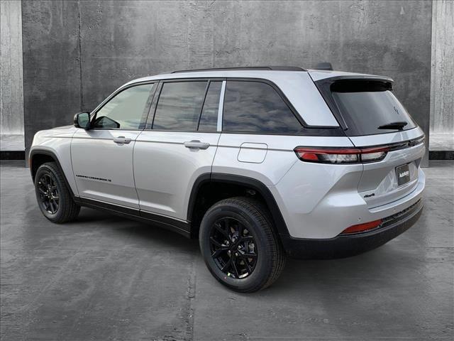 new 2025 Jeep Grand Cherokee car, priced at $44,329