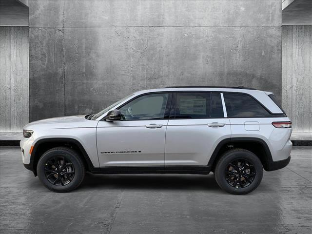 new 2025 Jeep Grand Cherokee car, priced at $44,329