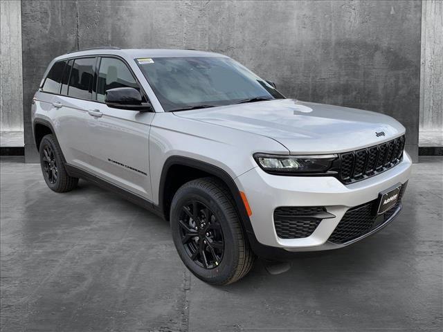 new 2025 Jeep Grand Cherokee car, priced at $44,329