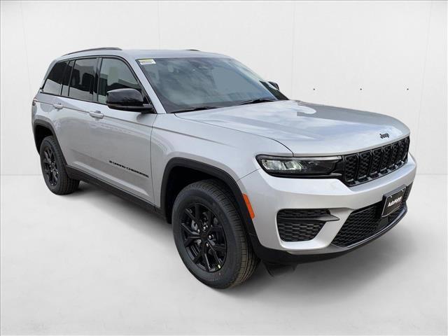 new 2025 Jeep Grand Cherokee car, priced at $40,505