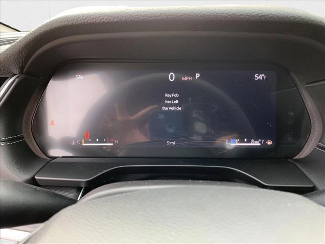 new 2025 Jeep Grand Cherokee car, priced at $40,505