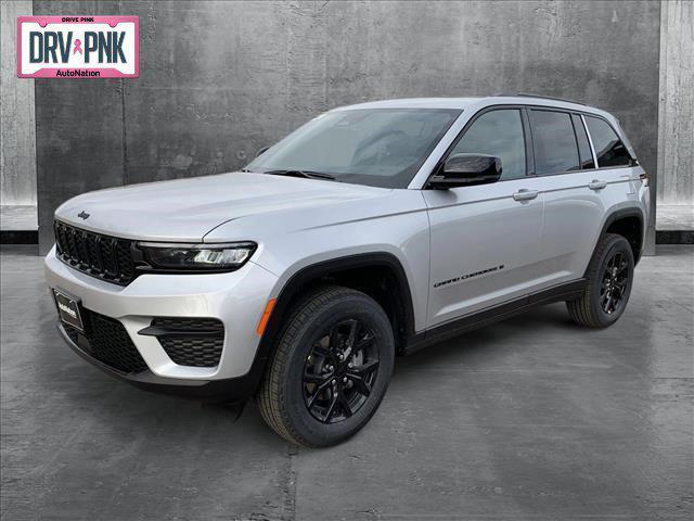 new 2025 Jeep Grand Cherokee car, priced at $44,329