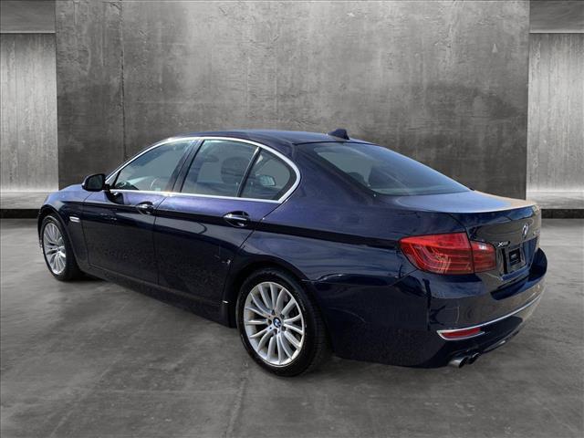 used 2014 BMW 528 car, priced at $10,000