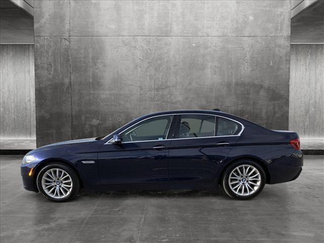 used 2014 BMW 528 car, priced at $10,000