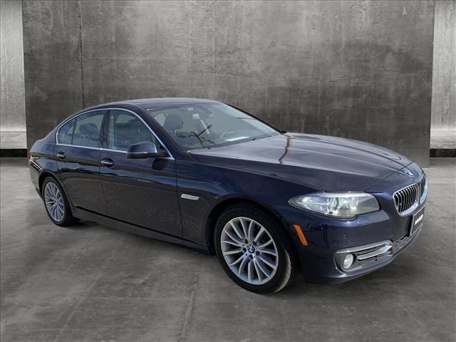 used 2014 BMW 528 car, priced at $10,000