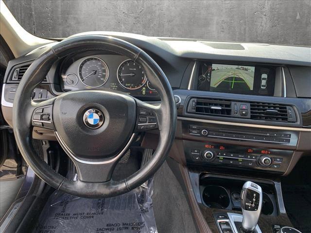 used 2014 BMW 528 car, priced at $10,000