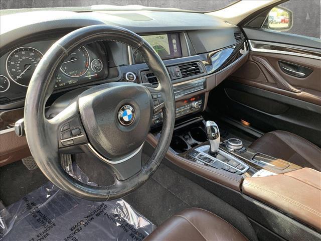 used 2014 BMW 528 car, priced at $10,000