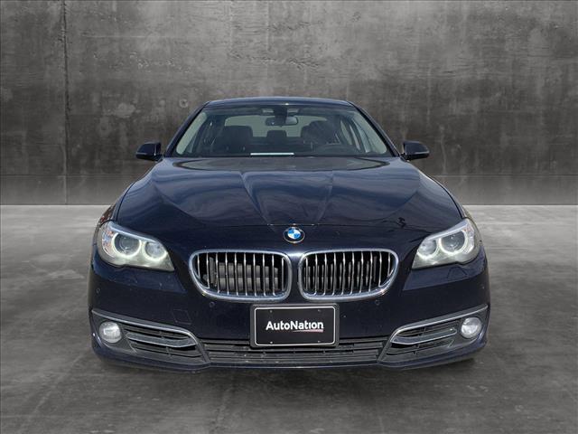 used 2014 BMW 528 car, priced at $10,000