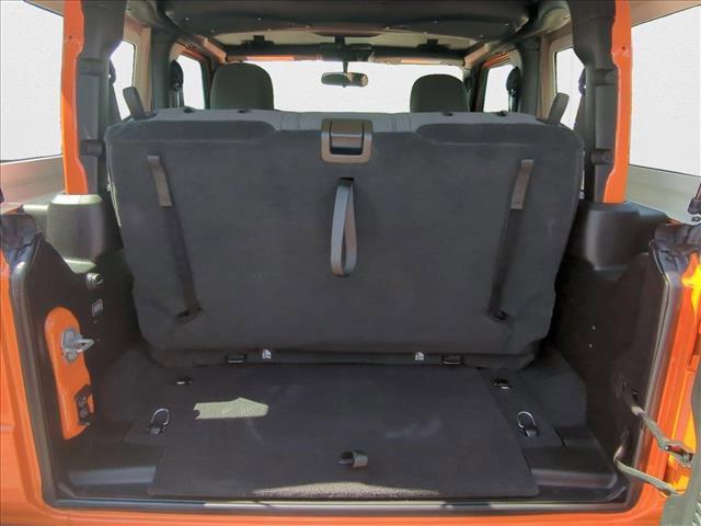 new 2025 Jeep Wrangler car, priced at $35,511