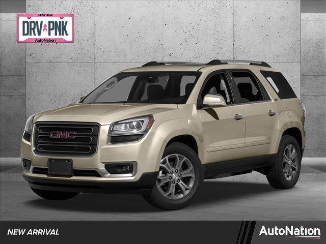 used 2016 GMC Acadia car, priced at $15,310