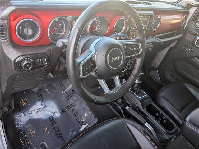 used 2018 Jeep Wrangler Unlimited car, priced at $29,532