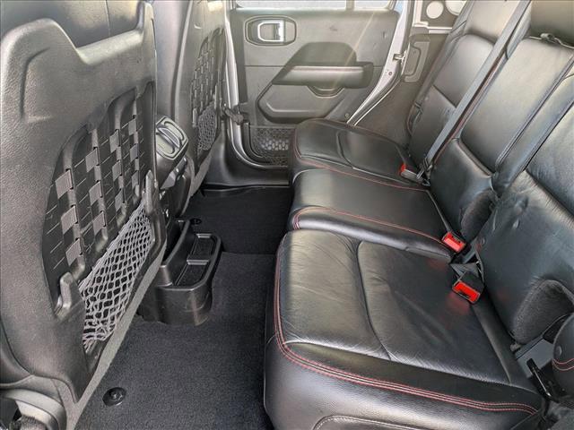 used 2018 Jeep Wrangler Unlimited car, priced at $29,532