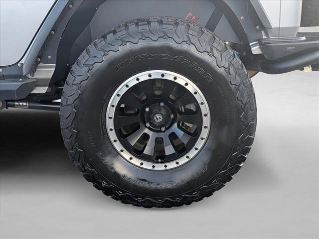 used 2018 Jeep Wrangler Unlimited car, priced at $29,532