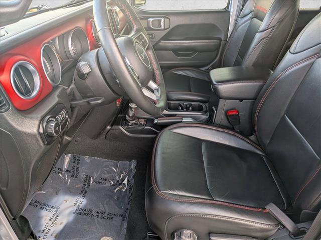 used 2018 Jeep Wrangler Unlimited car, priced at $29,532