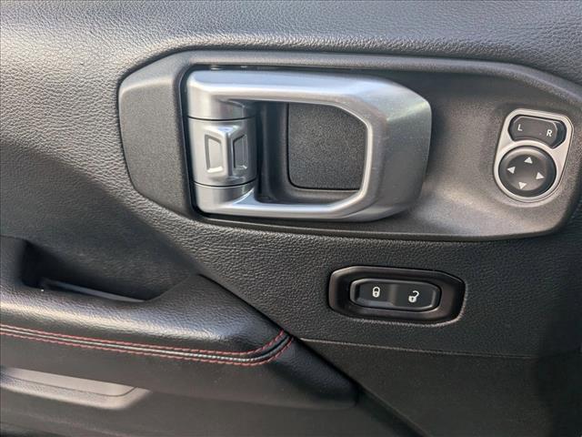 used 2018 Jeep Wrangler Unlimited car, priced at $29,532