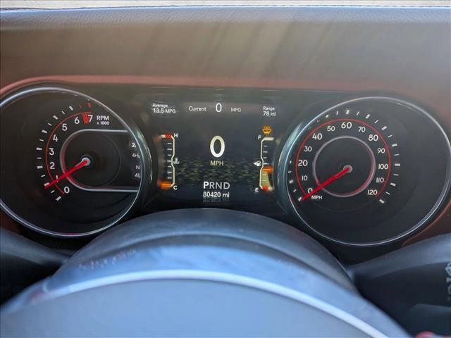 used 2018 Jeep Wrangler Unlimited car, priced at $29,532