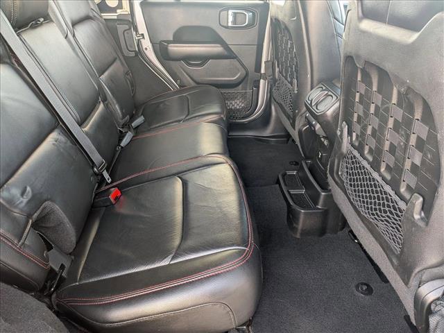 used 2018 Jeep Wrangler Unlimited car, priced at $29,532