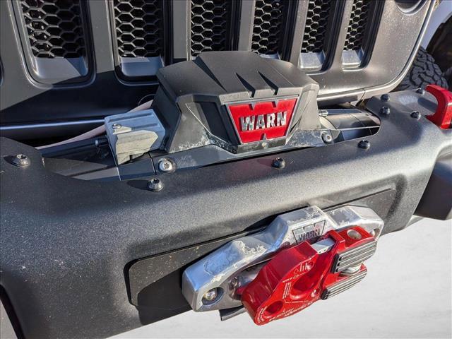 used 2018 Jeep Wrangler Unlimited car, priced at $29,532