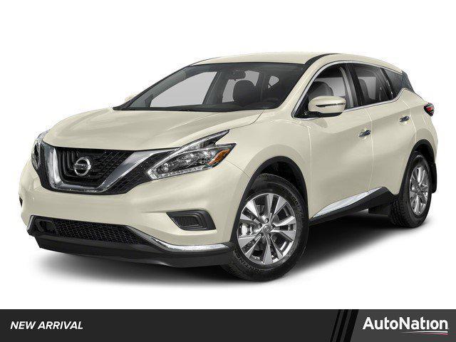 used 2018 Nissan Murano car, priced at $19,432