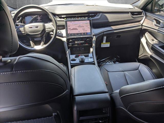 new 2025 Jeep Grand Cherokee car, priced at $46,224