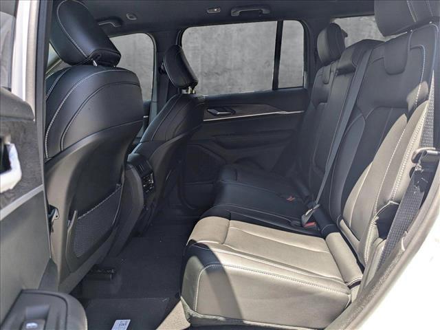 new 2025 Jeep Grand Cherokee car, priced at $46,224