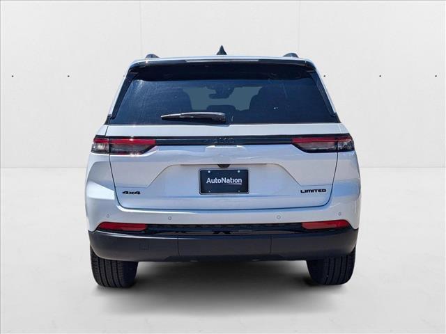 new 2025 Jeep Grand Cherokee car, priced at $43,549