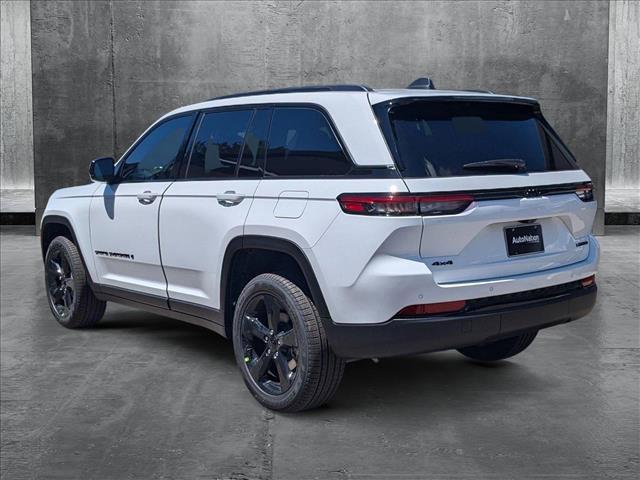 new 2025 Jeep Grand Cherokee car, priced at $46,224