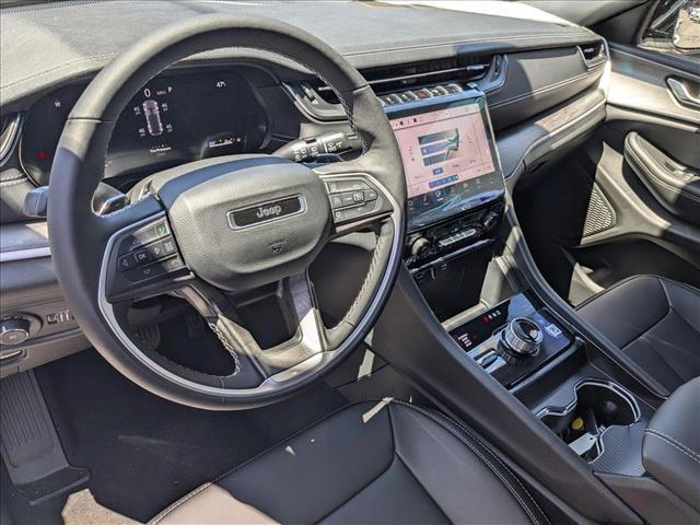 new 2025 Jeep Grand Cherokee car, priced at $46,224