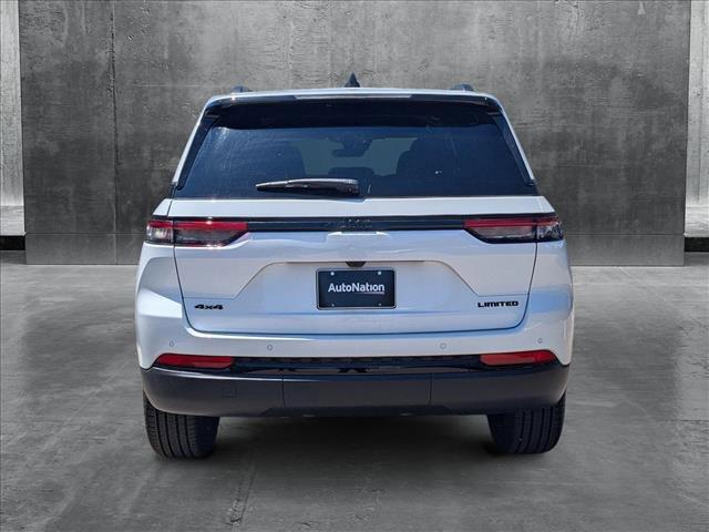 new 2025 Jeep Grand Cherokee car, priced at $46,224