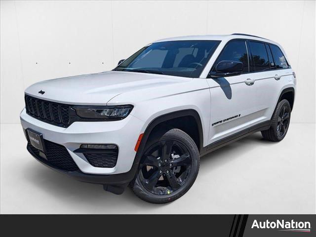 new 2025 Jeep Grand Cherokee car, priced at $46,224