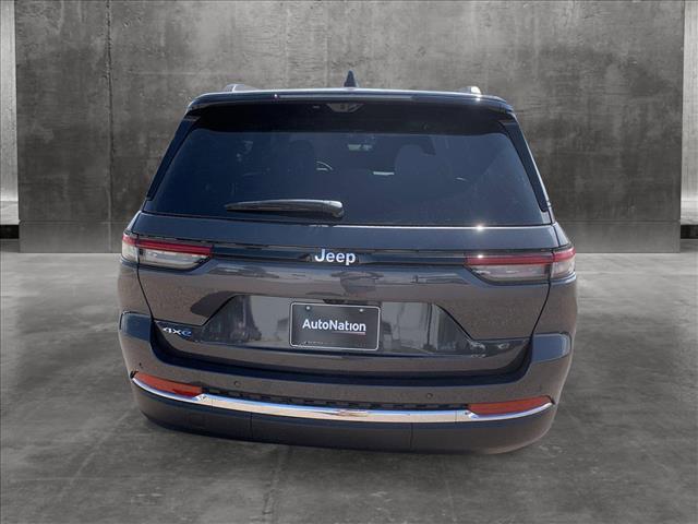 new 2024 Jeep Grand Cherokee 4xe car, priced at $53,598