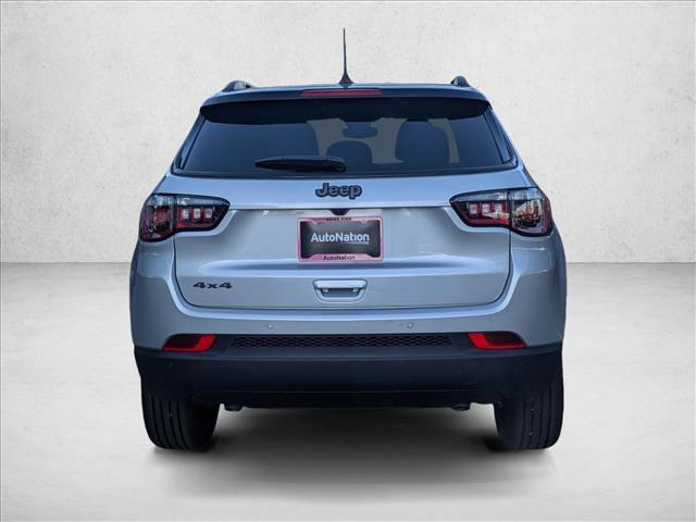 new 2026 Jeep Compass car, priced at $37,144