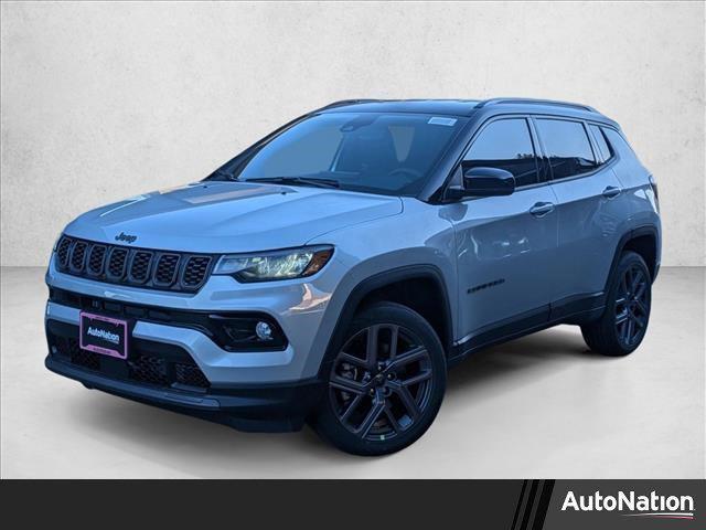 new 2026 Jeep Compass car, priced at $37,144