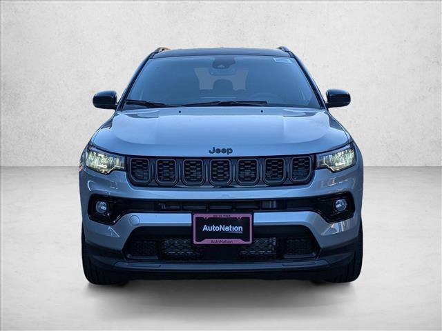 new 2026 Jeep Compass car, priced at $37,144