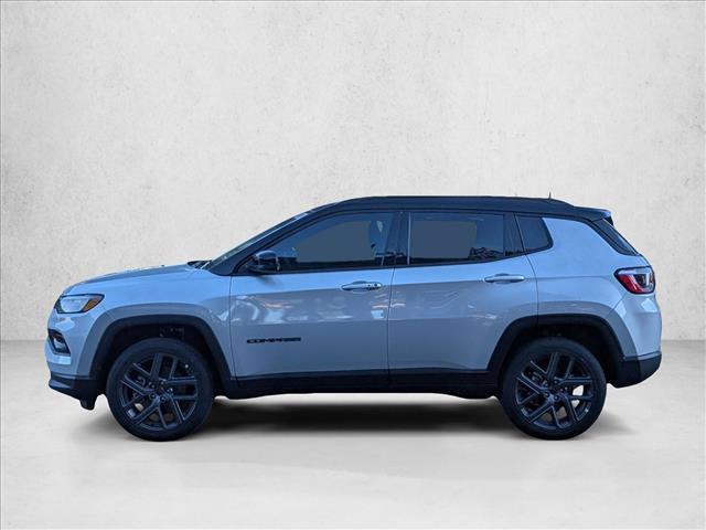 new 2026 Jeep Compass car, priced at $37,144