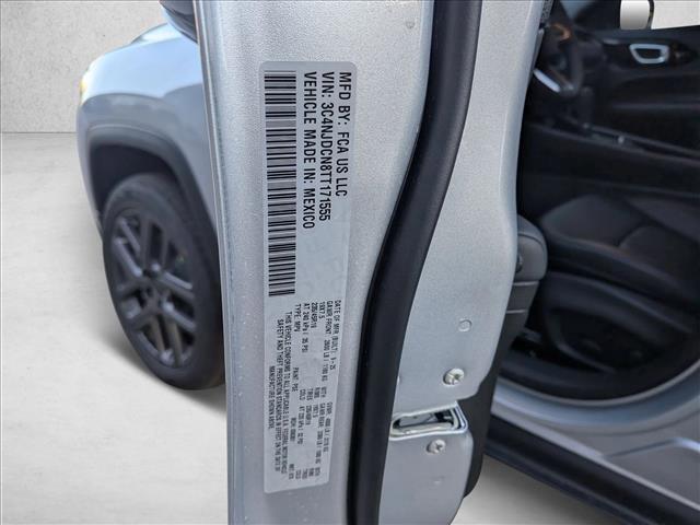 new 2026 Jeep Compass car, priced at $37,144