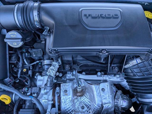 new 2026 Jeep Compass car, priced at $37,144