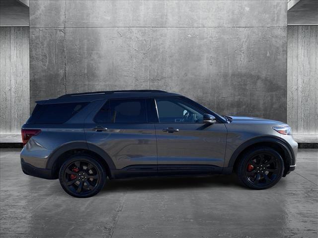 used 2020 Ford Explorer car, priced at $30,000