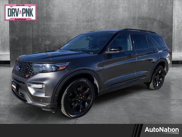 used 2020 Ford Explorer car, priced at $30,000