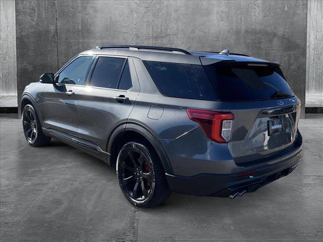 used 2020 Ford Explorer car, priced at $30,000